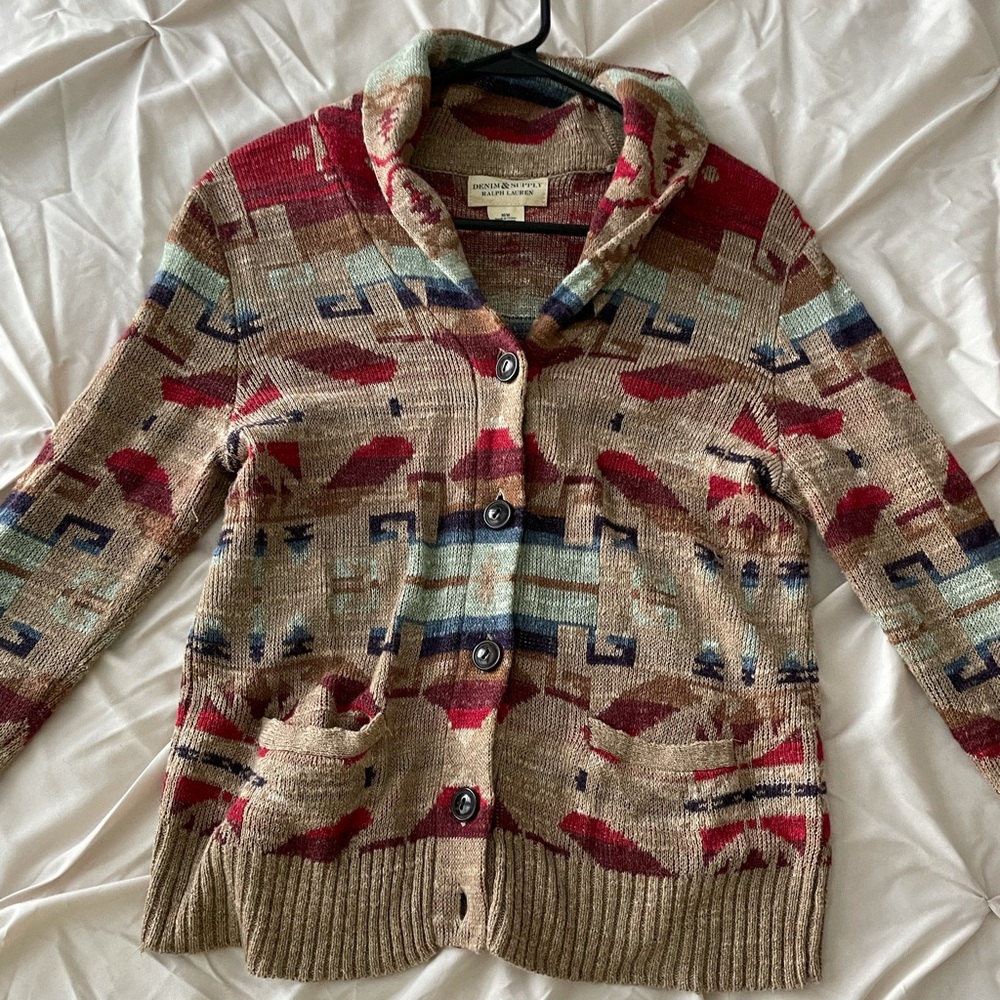 Ralph Lauren cardigan